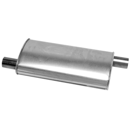 Walker EXHAUST MUFFLER 17844
